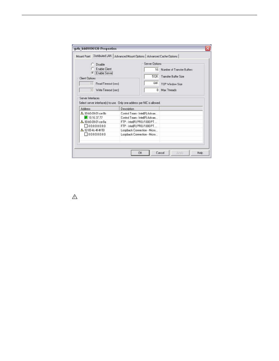 Grass Valley K2 Dyno PA Configuration Manual v.1.5 User Manual | Page 42 / 60