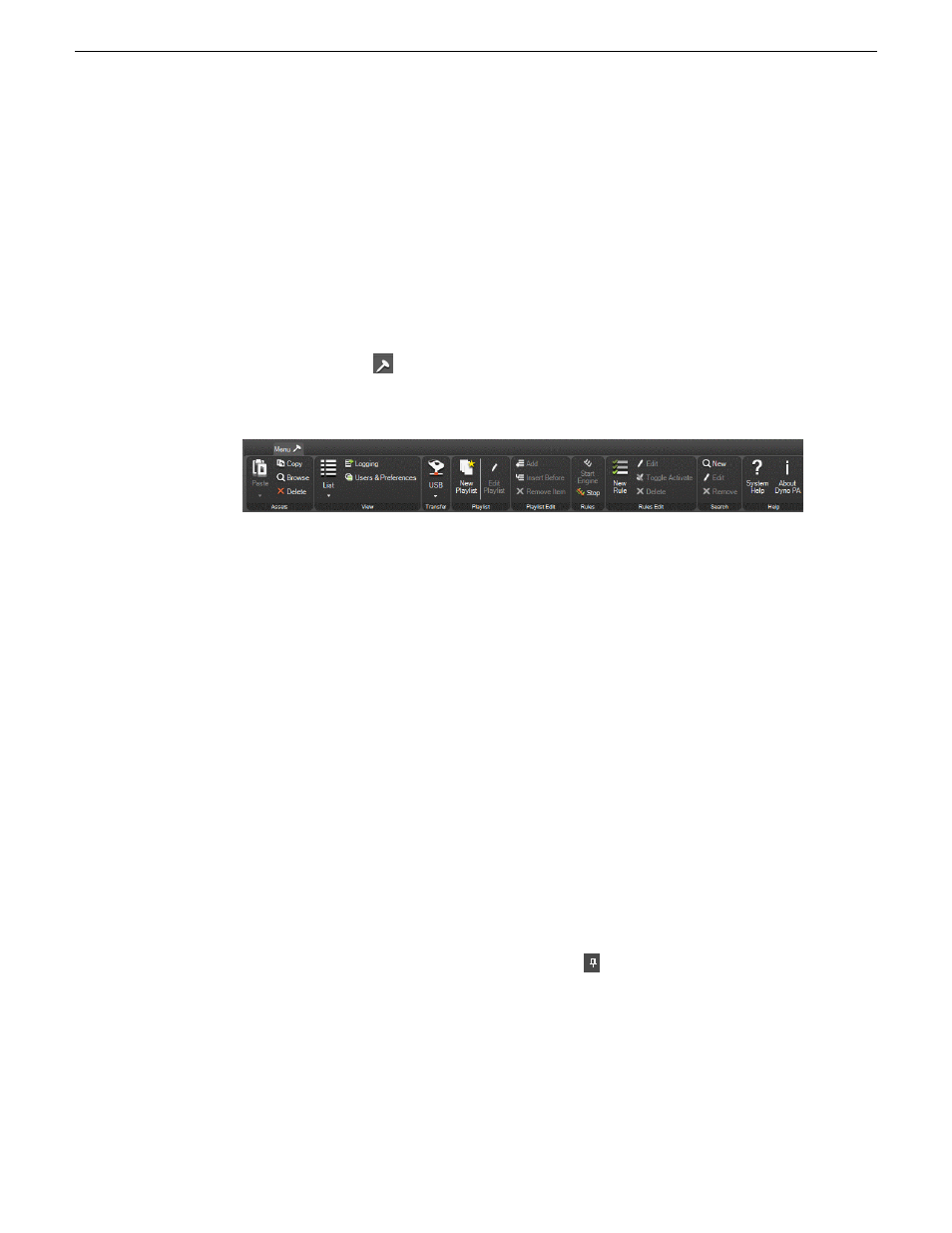 Customizing the k2 dyno pa user interface | Grass Valley K2 Dyno PA Configuration Manual v.1.0 User Manual | Page 15 / 46