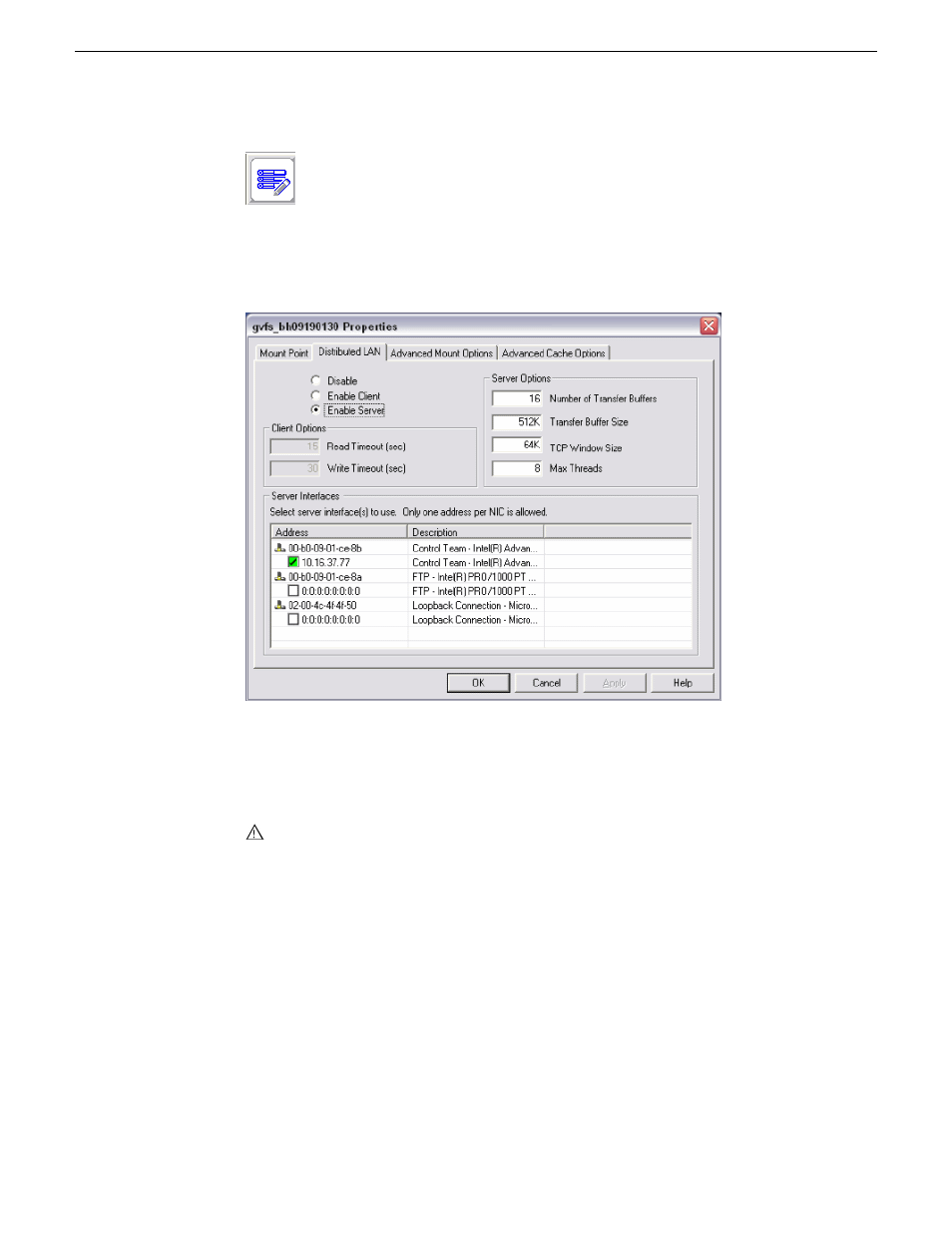 Grass Valley K2 Dyno PA Configuration Manual v.1.0 User Manual | Page 28 / 46