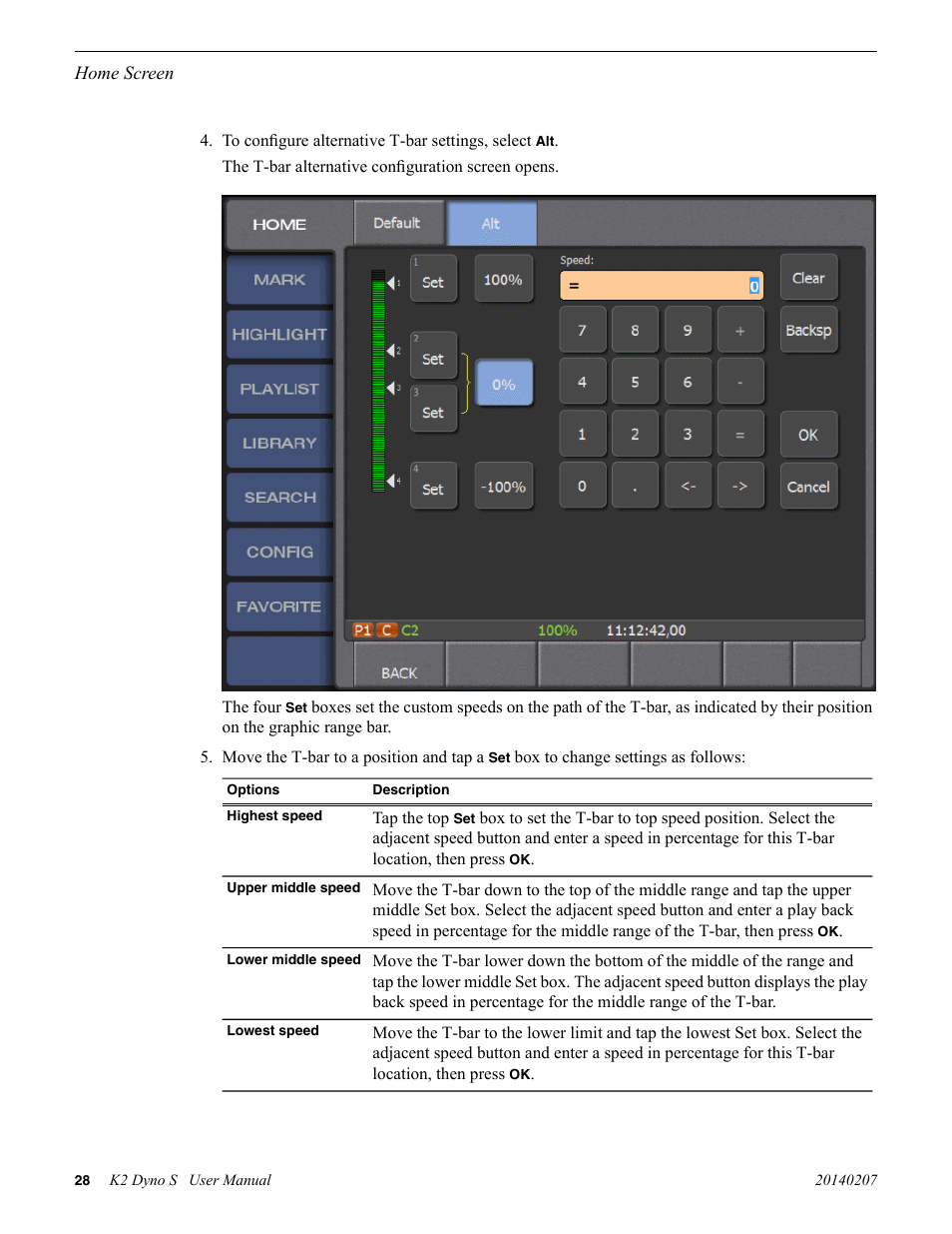 Grass Valley K2 Dyno S Replay Controller v.3.2 User Manual | Page 28 / 106
