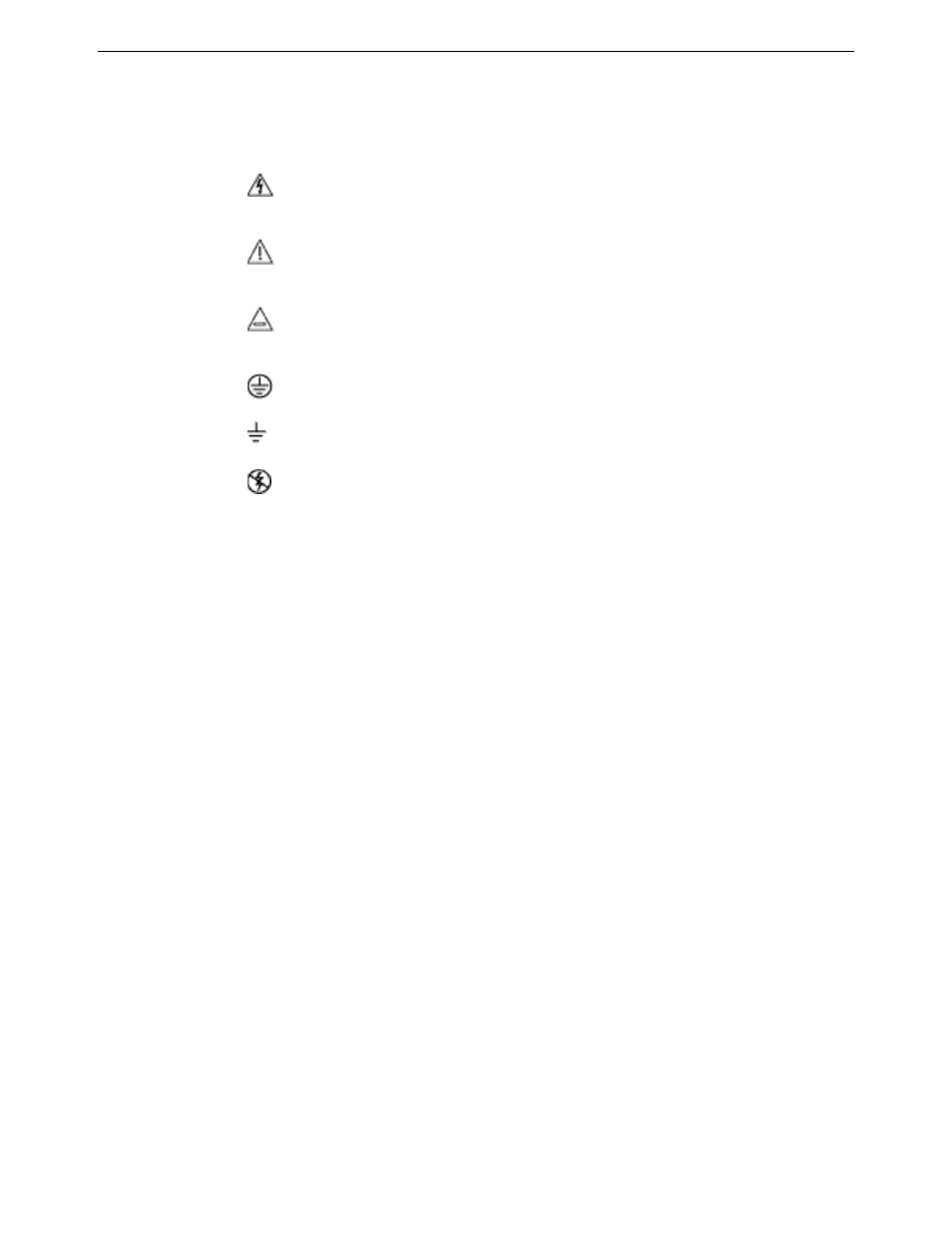 Avertissements | Grass Valley K2 Dyno S v.3.0 User Manual | Page 14 / 62
