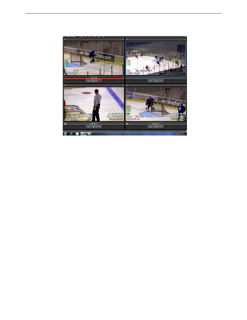 External video monitors | Grass Valley K2 Dyno S v.3.0 User Manual | Page 34 / 62