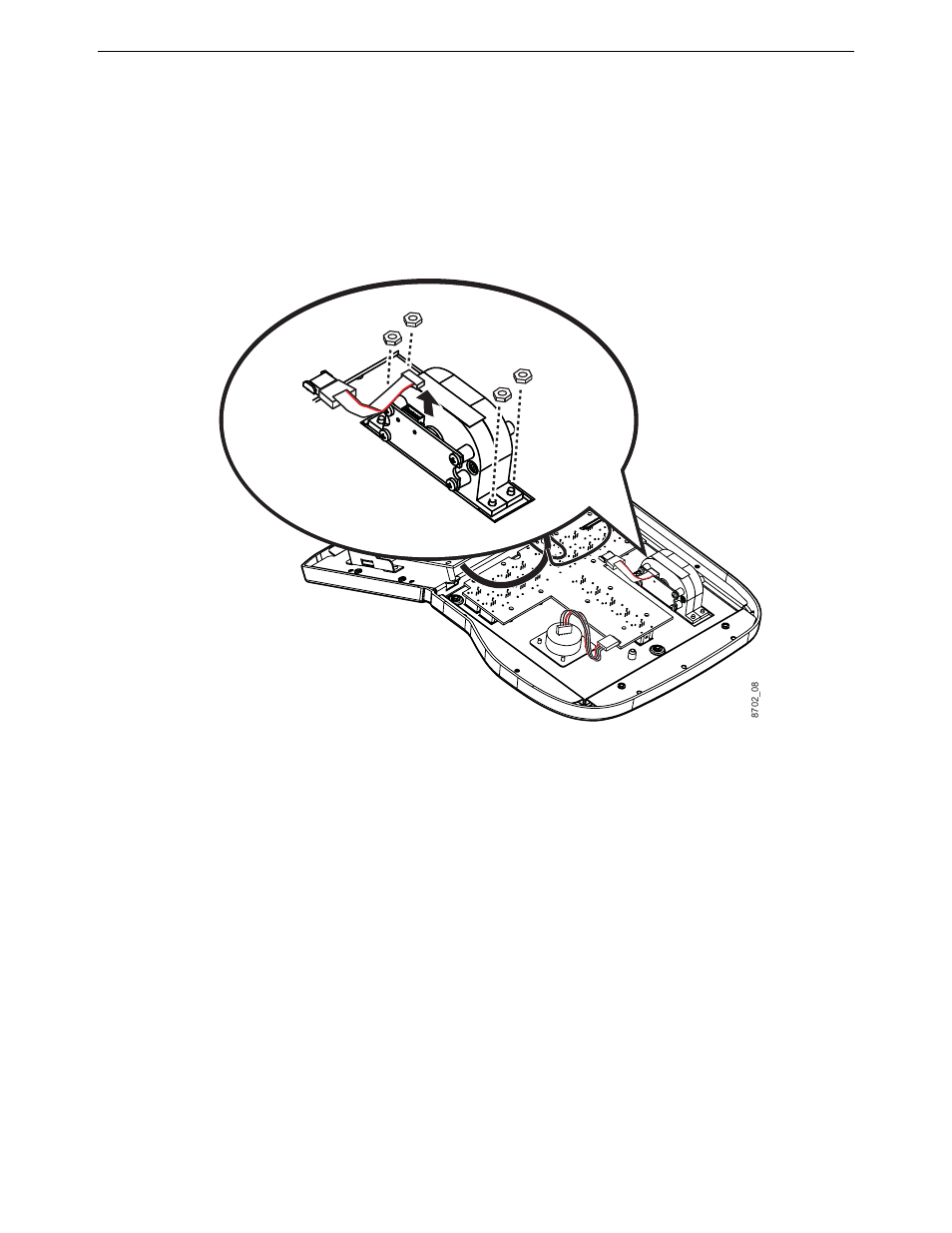 Open chassis, Open | Grass Valley K2 Dyno S v.3.0 User Manual | Page 51 / 62