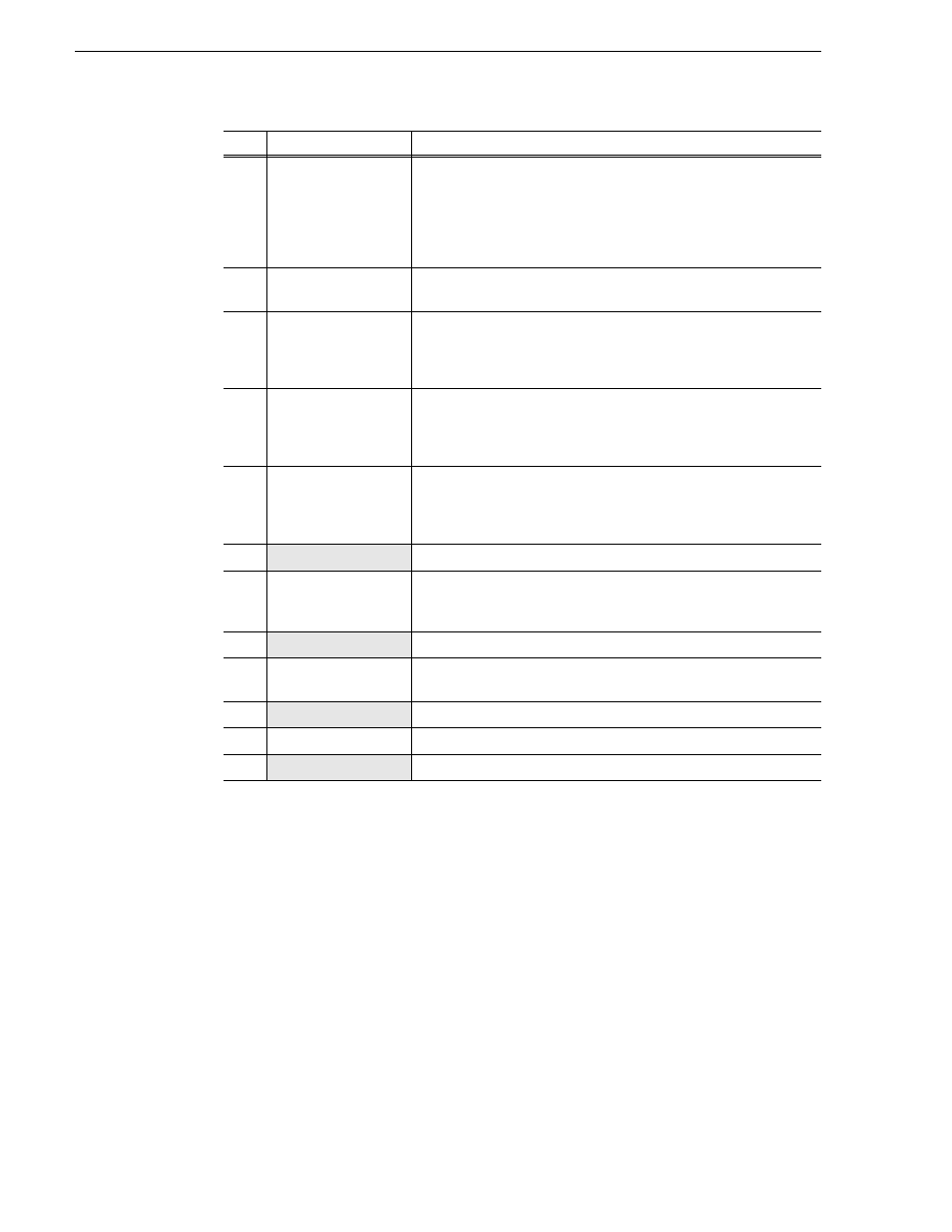 Effects settings, Chapter 9 settings | Grass Valley K2 Dyno v.2.0 User Manual | Page 90 / 114