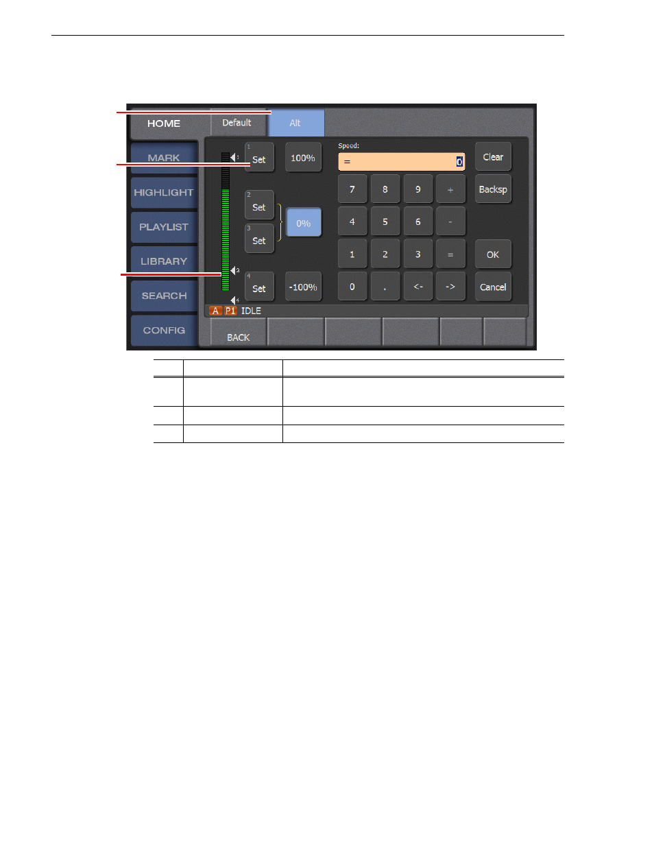 Configuring the export settings and destination | Grass Valley K2 Dyno v.2.0 User Manual | Page 94 / 114