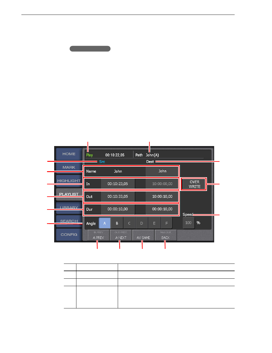 Grass Valley K2 Dyno v.1.6 User Manual | Page 122 / 222