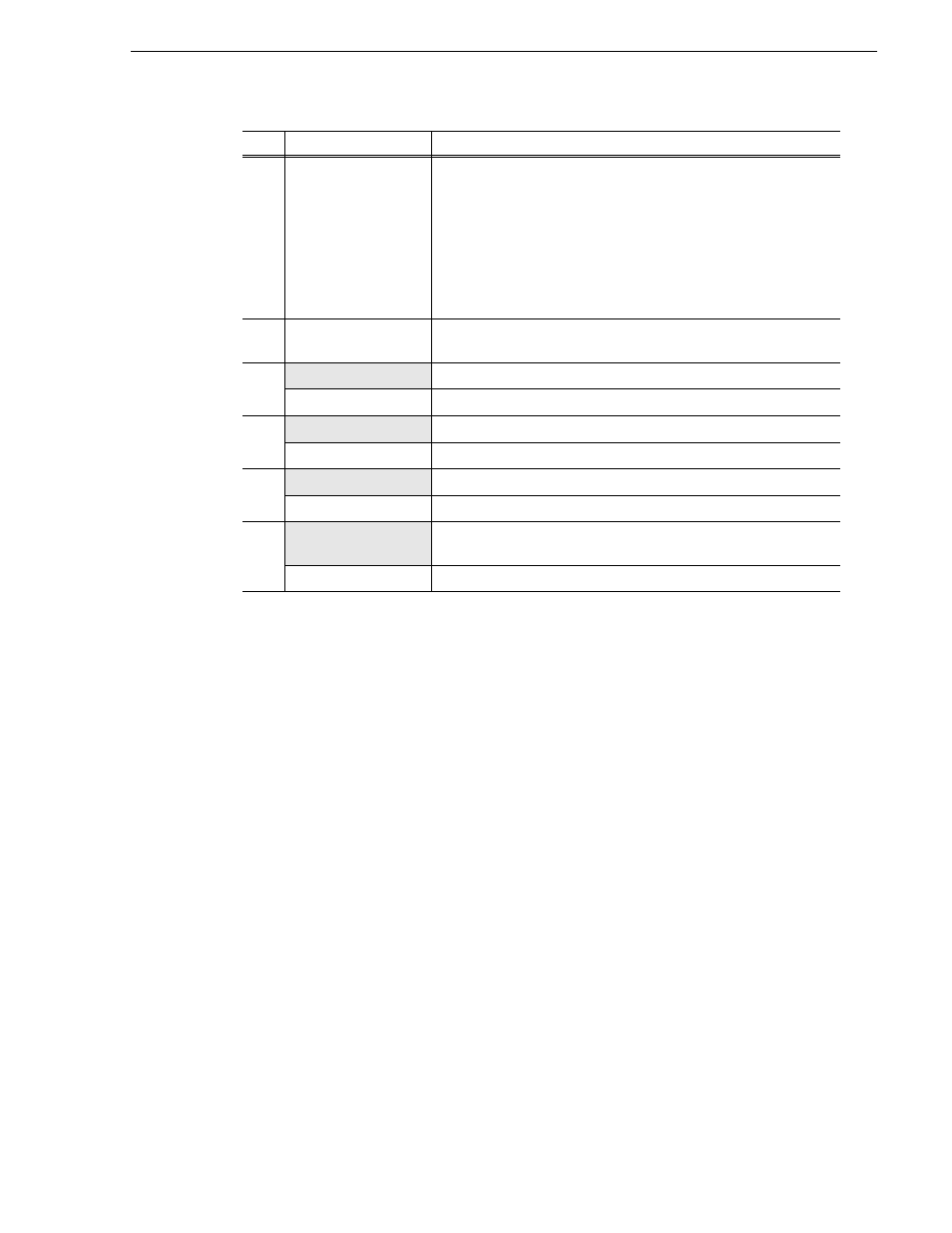 The search result screen for marks/scenes | Grass Valley K2 Dyno v.1.6 User Manual | Page 151 / 222