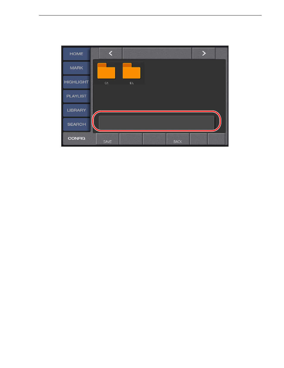 Backing up items by exporting them, Backing up items by exporting them" on | Grass Valley K2 Dyno v.1.6 User Manual | Page 195 / 222