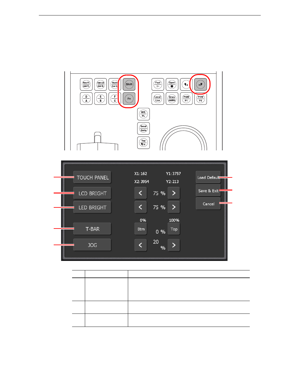 Calibration, For de | Grass Valley K2 Dyno v.1.6 User Manual | Page 199 / 222