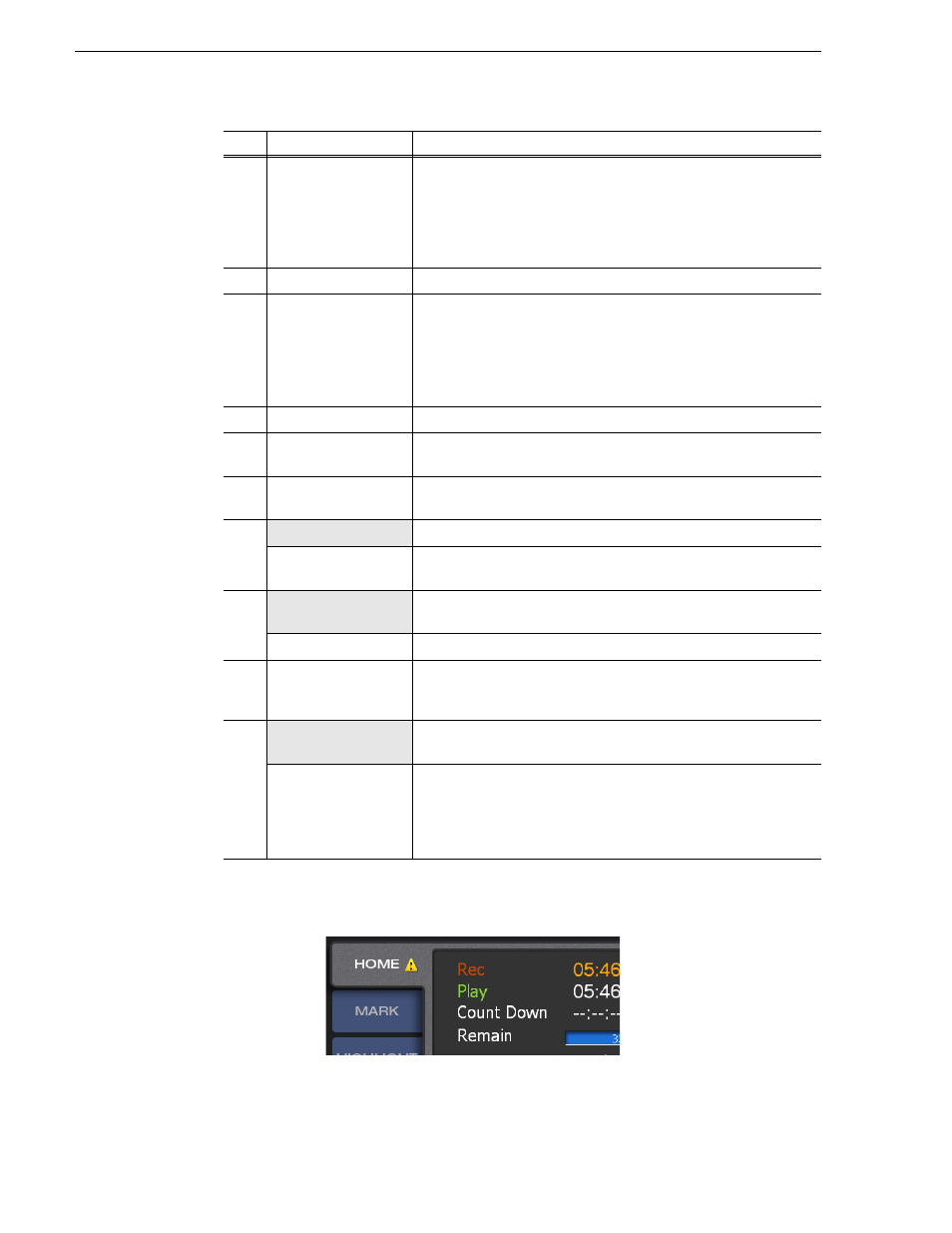 Chapter 4 playback | Grass Valley K2 Dyno v.1.6 User Manual | Page 64 / 222