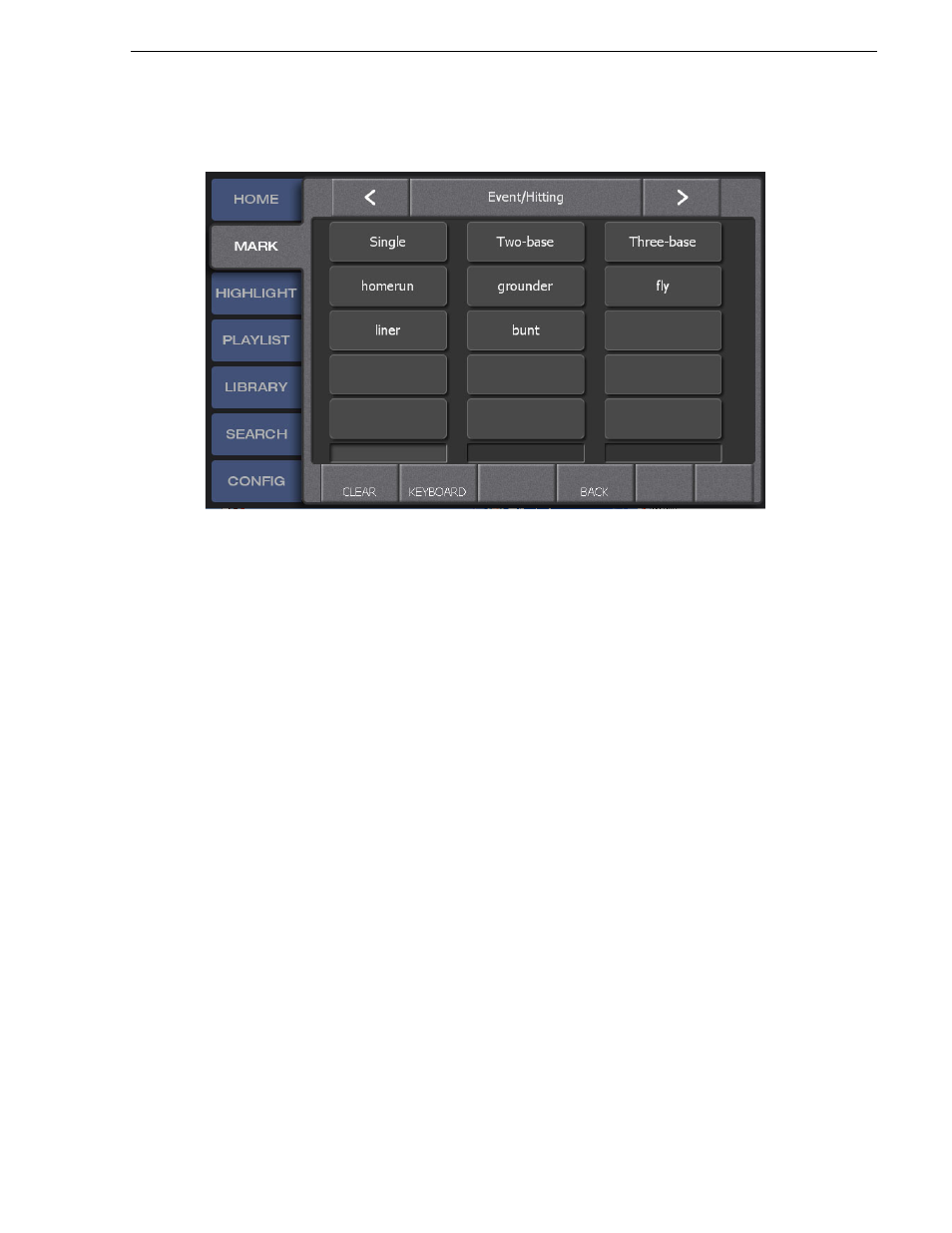 Entering information with shortcuts | Grass Valley K2 Dyno v.1.6 User Manual | Page 95 / 222