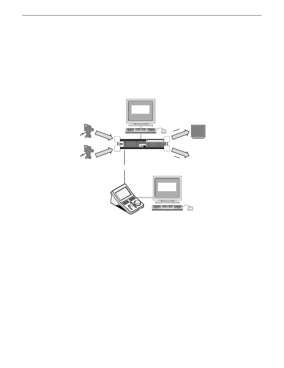 Overview diagram k2 stand-alone, Overview diagram k2 san, Overview of systems | Production client | Grass Valley K2 Dyno Installation v.2.0 User Manual | Page 10 / 28