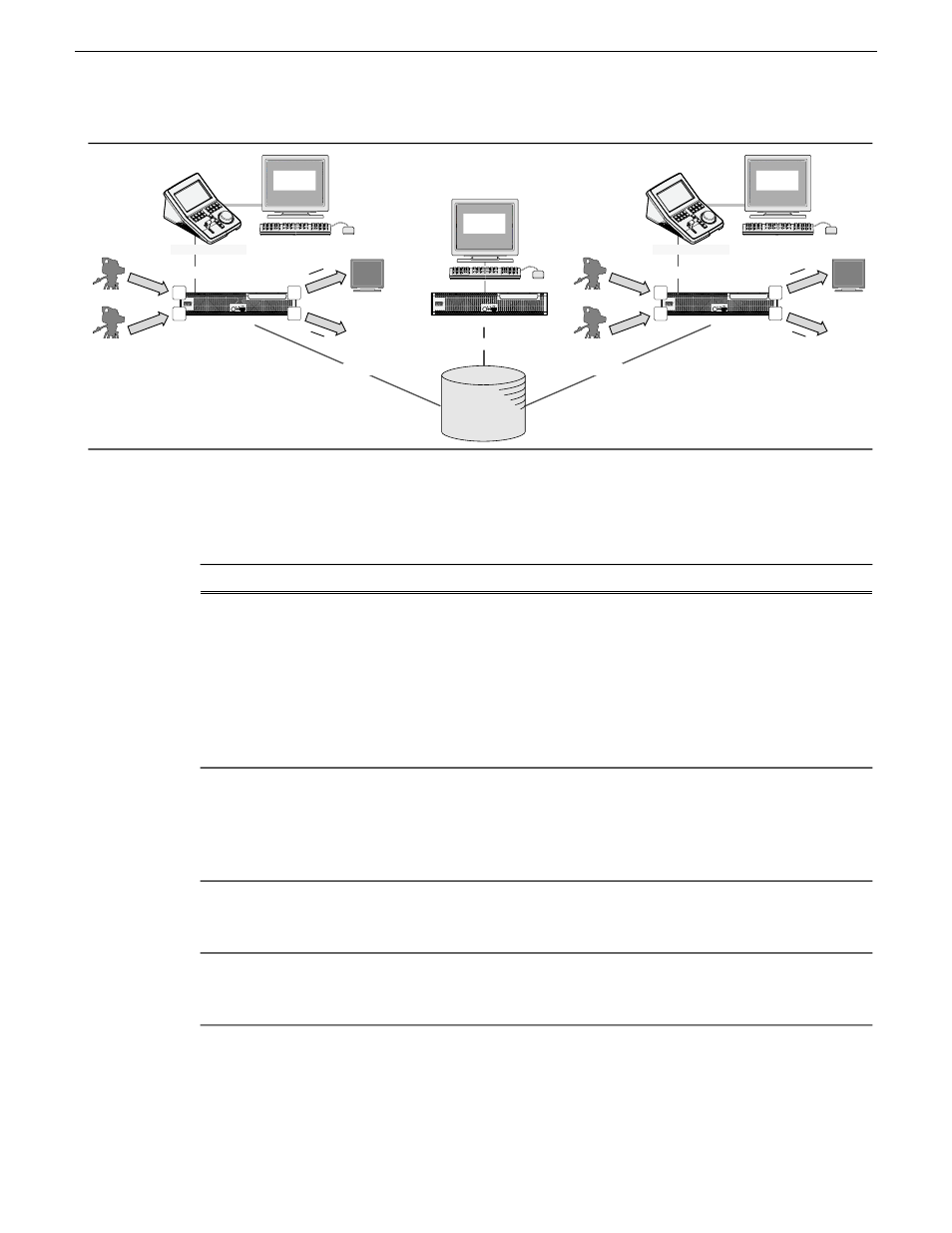 Connections to k2 systems, Overview of systems, Production client | Installation instructions description k2 system | Grass Valley K2 Dyno Installation v.2.0 User Manual | Page 11 / 28