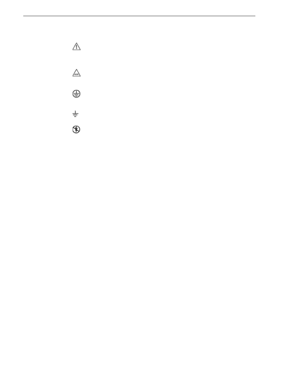 Avertissements | Grass Valley K2 Dyno Service Manual User Manual | Page 16 / 88