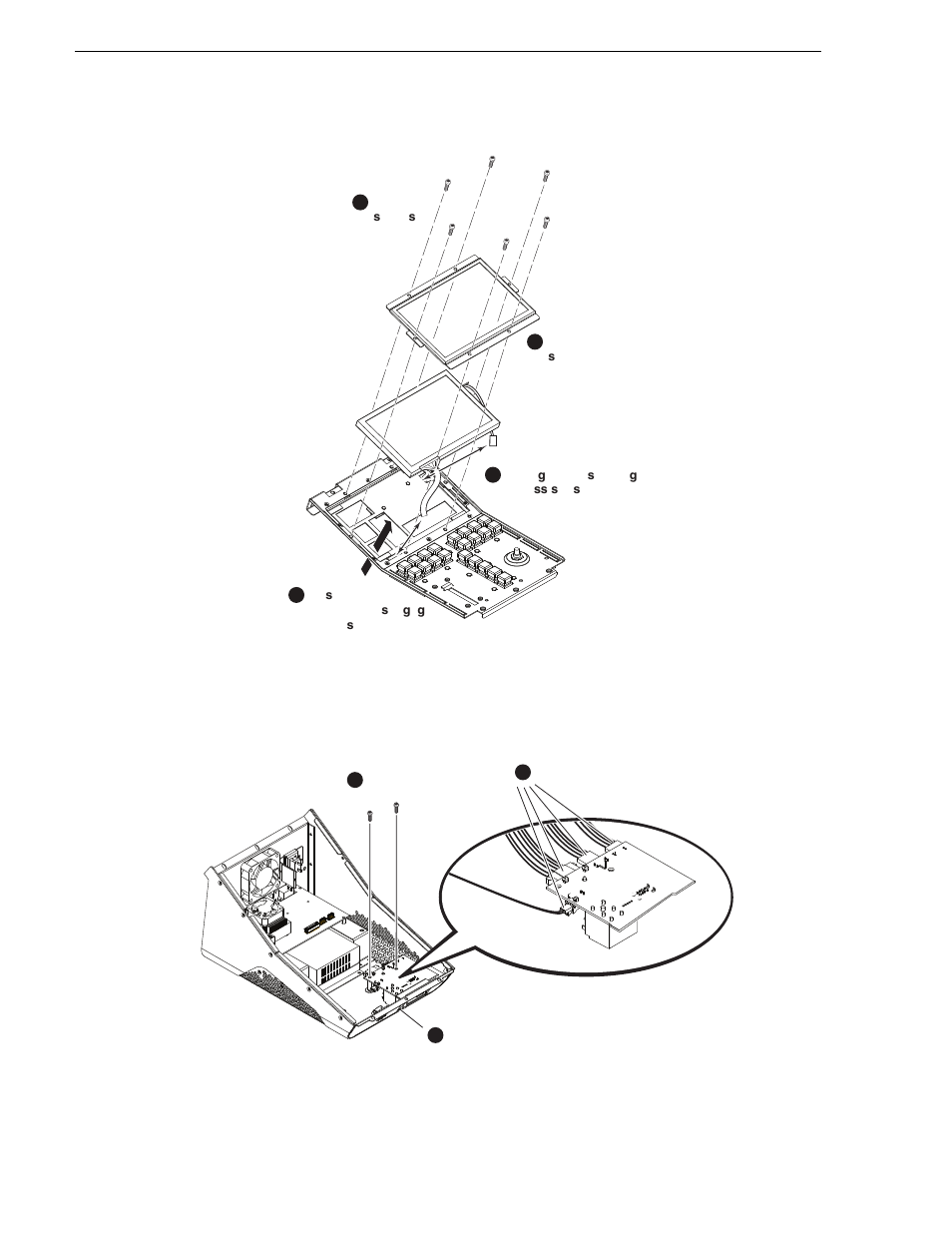 Front i/o board removal, Chapter 4 removing and replacing frus | Grass Valley K2 Dyno Service Manual User Manual | Page 78 / 88