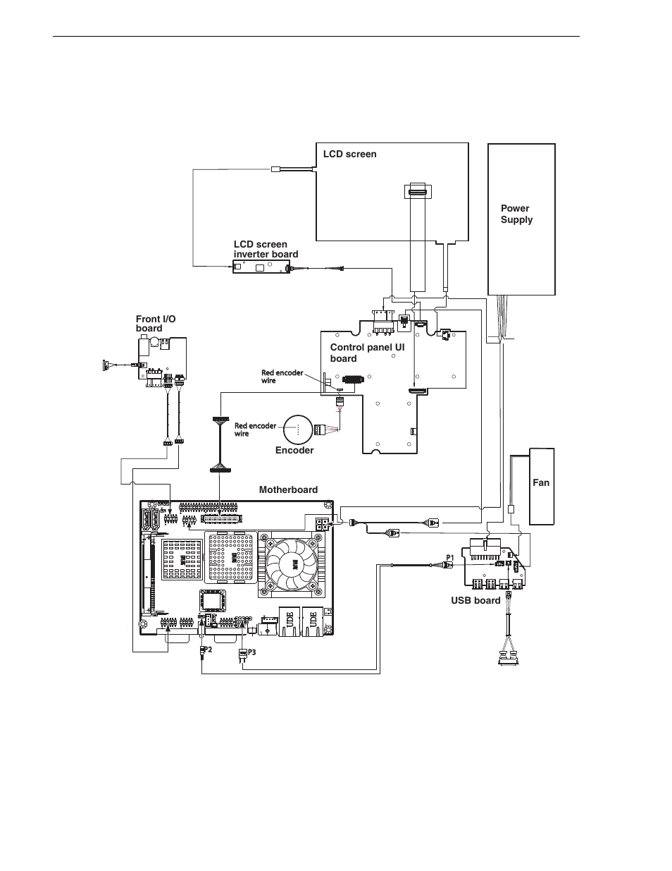 Chapter 4 removing and replacing frus | Grass Valley K2 Dyno Service Manual User Manual | Page 82 / 88