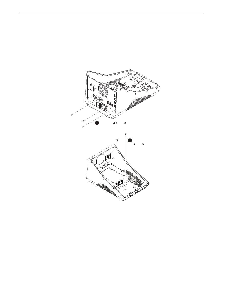 Power supply removal, Chapter 4 removing and replacing frus | Grass Valley K2 Dyno Service Manual User Manual | Page 84 / 88