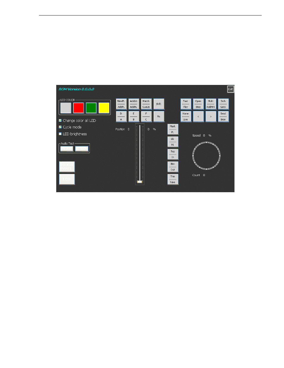 Grass Valley K2 Dyno Replay Controller User Manual | Page 43 / 72