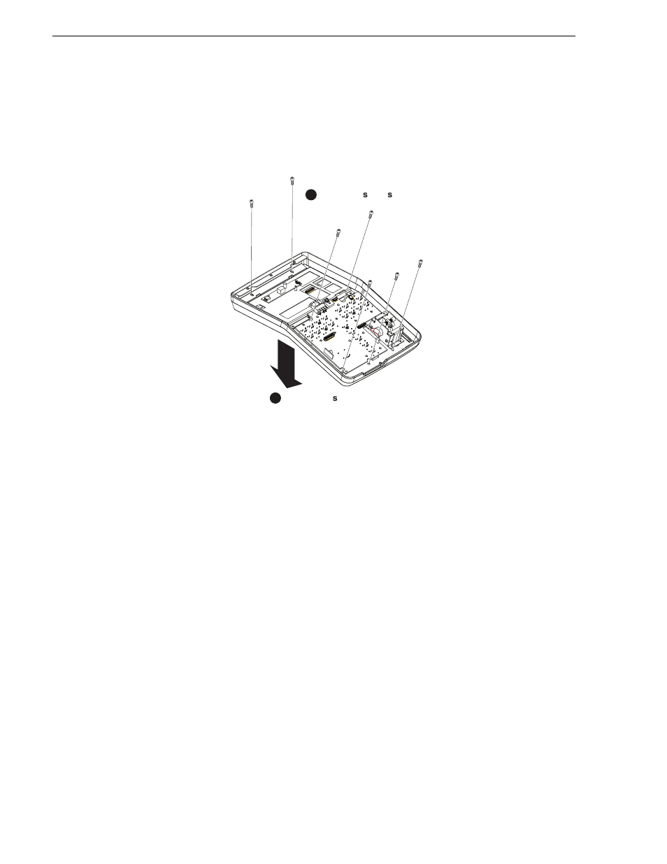 Plastic cover removal, Chapter 4 removing and replacing frus | Grass Valley K2 Dyno Replay Controller User Manual | Page 58 / 72