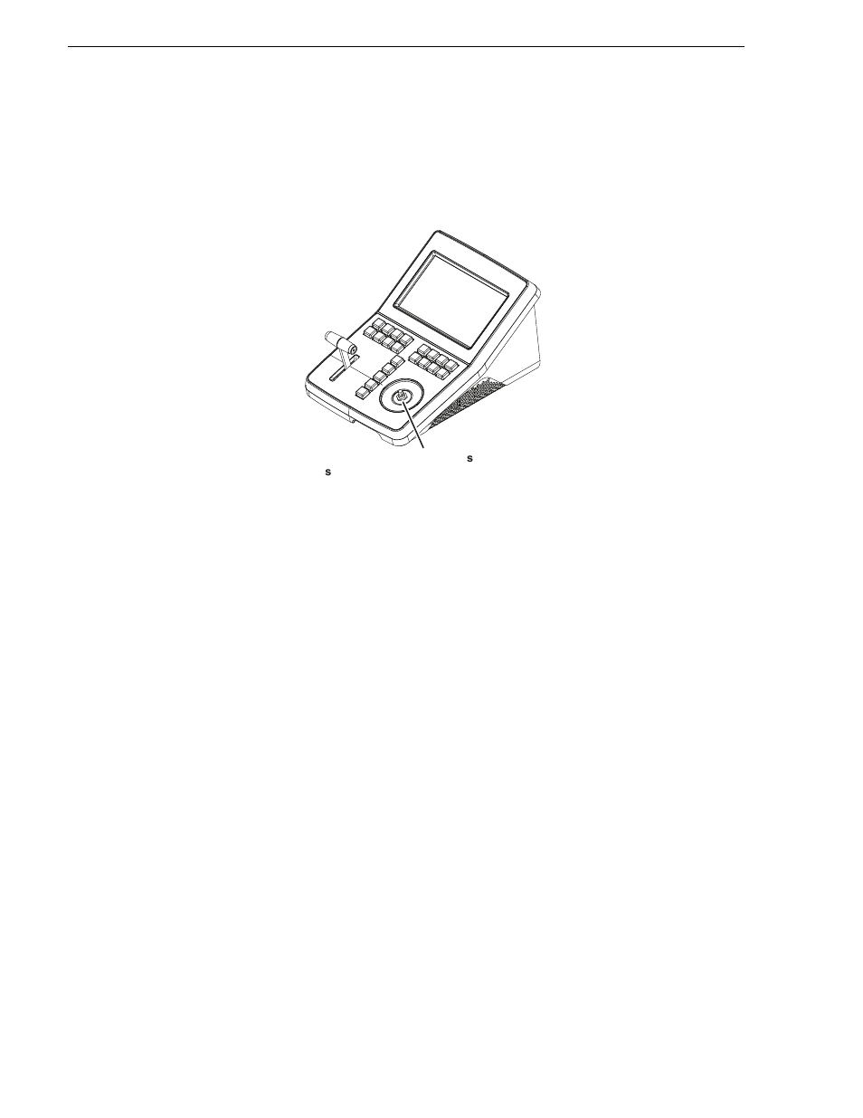 Control panel ui board removal | Grass Valley K2 Dyno Replay Controller User Manual | Page 60 / 72