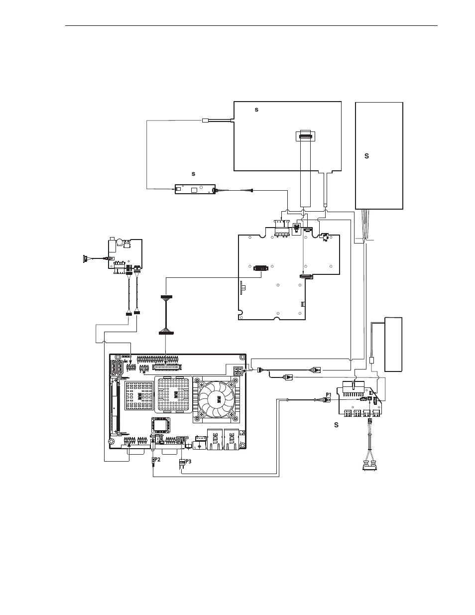 Cabling diagram | Grass Valley K2 Dyno Replay Controller User Manual | Page 67 / 72