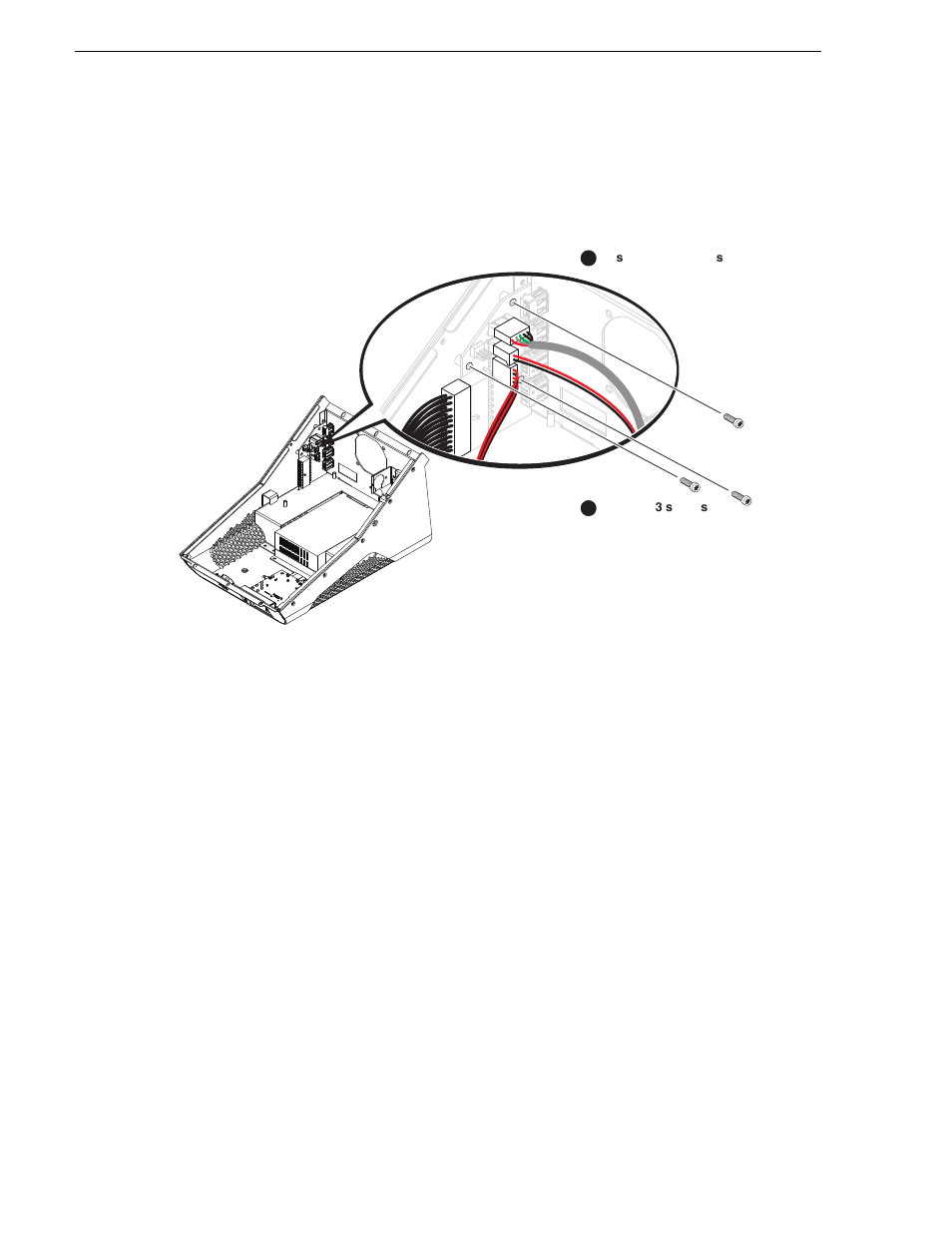 Usb board removal, Chapter 4 removing and replacing frus | Grass Valley K2 Dyno Replay Controller User Manual | Page 68 / 72