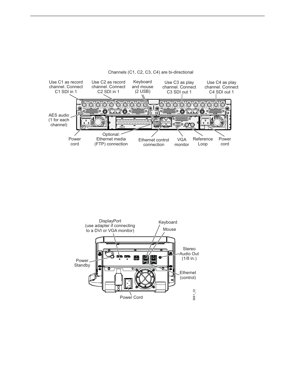 System cabling, Cable k2 summit 3g client, Cable dyno s controller | Cable k2 summit 3g client cable dyno s controller | Grass Valley K2 Dyno S Quick Start v.3.0 User Manual | Page 10 / 34