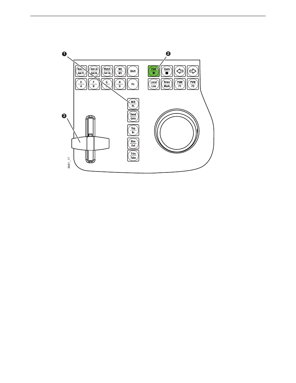 Play a playlist | Grass Valley K2 Dyno S Quick Start v.3.0 User Manual | Page 25 / 34