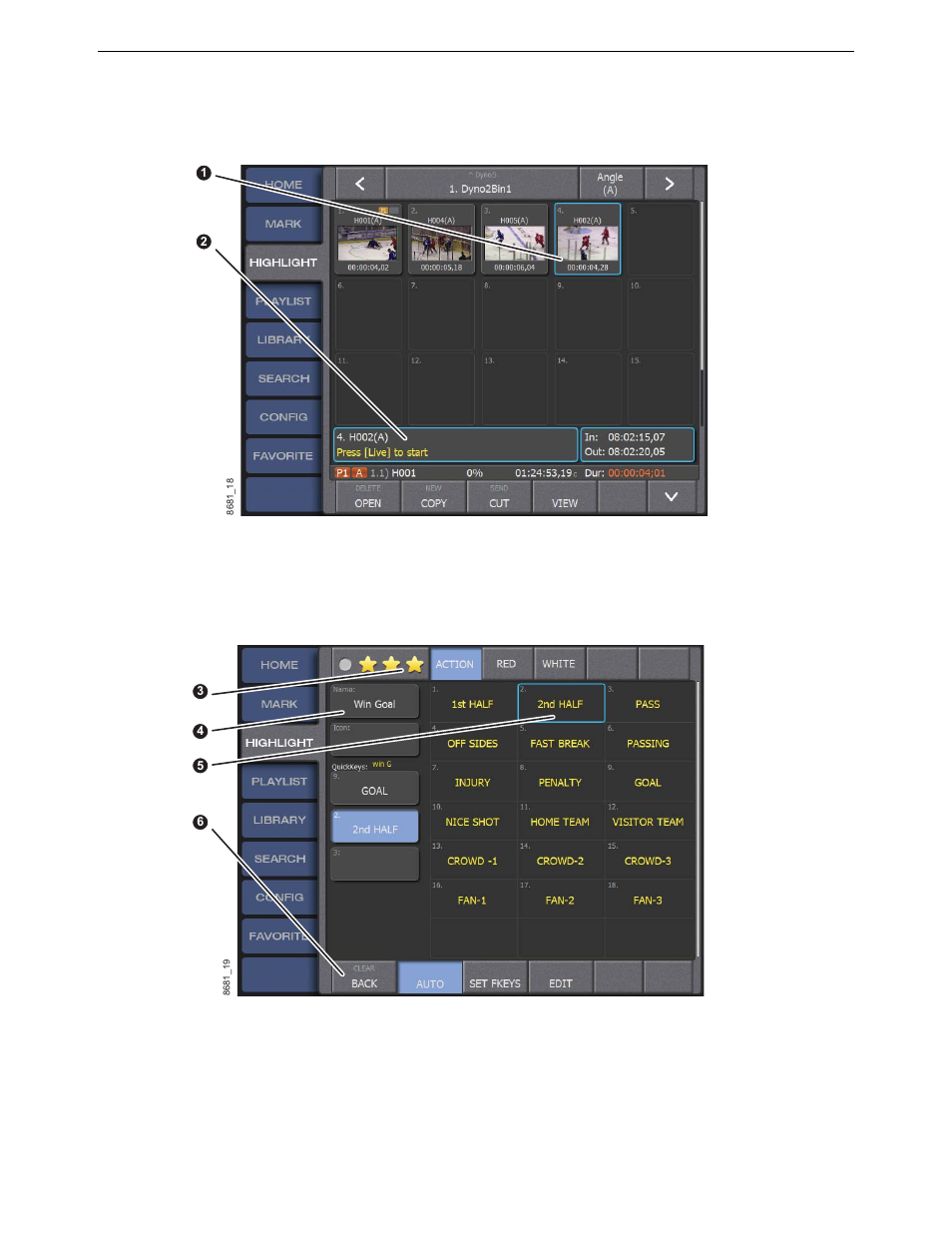 Add metadata | Grass Valley K2 Dyno S Quick Start v.3.0 User Manual | Page 26 / 34