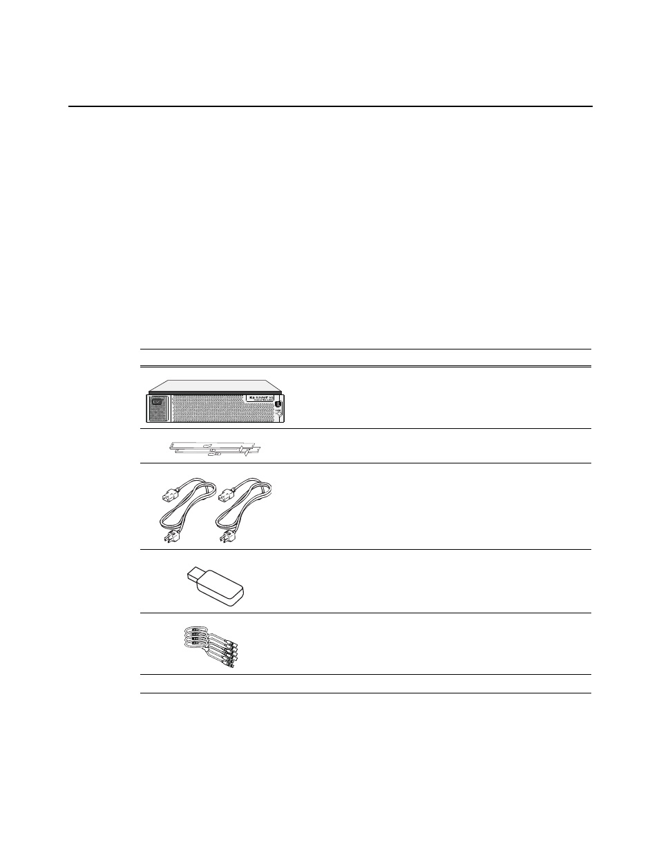 Installation, Unpack and check contents, K2 summit 3g production client | Chapter 1 | Grass Valley K2 Dyno S Quick Start v.3.0 User Manual | Page 7 / 34