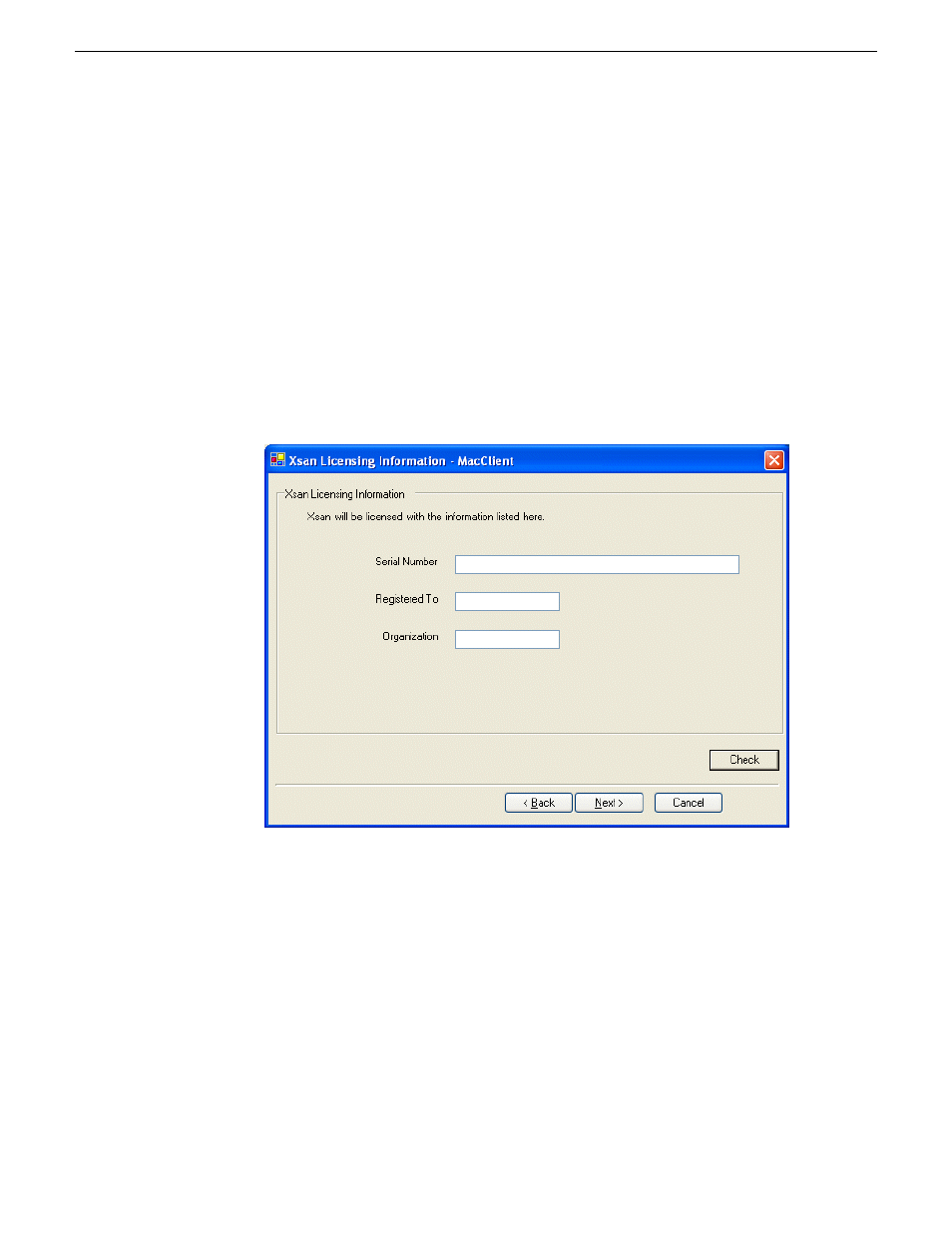 Grass Valley K2 FCP Connect v.2.0.0 User Manual | Page 33 / 52