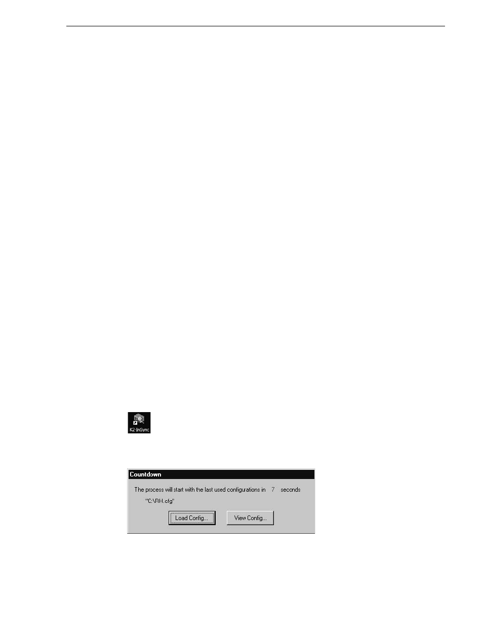 Installing k2 insync, Upgrading k2 insync, Starting and stopping k2 insync | Grass Valley K2 InSync v.4.0 User Manual | Page 7 / 22