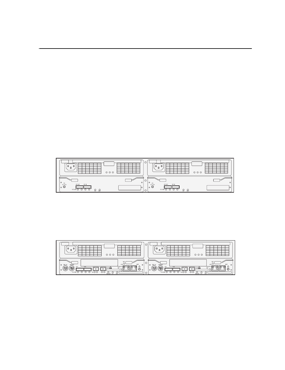 About the k2 lx0 raid, K2 lx0 raid features, Chapter 1 | Chapter 1, about the k2 lx0 raid, Chapter | Grass Valley K2 Lx0 RAID Storage User Manual | Page 15 / 56