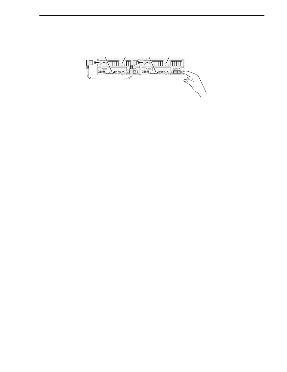 K2 lx0 raid power-down | Grass Valley K2 Lx0 RAID Storage User Manual | Page 29 / 56