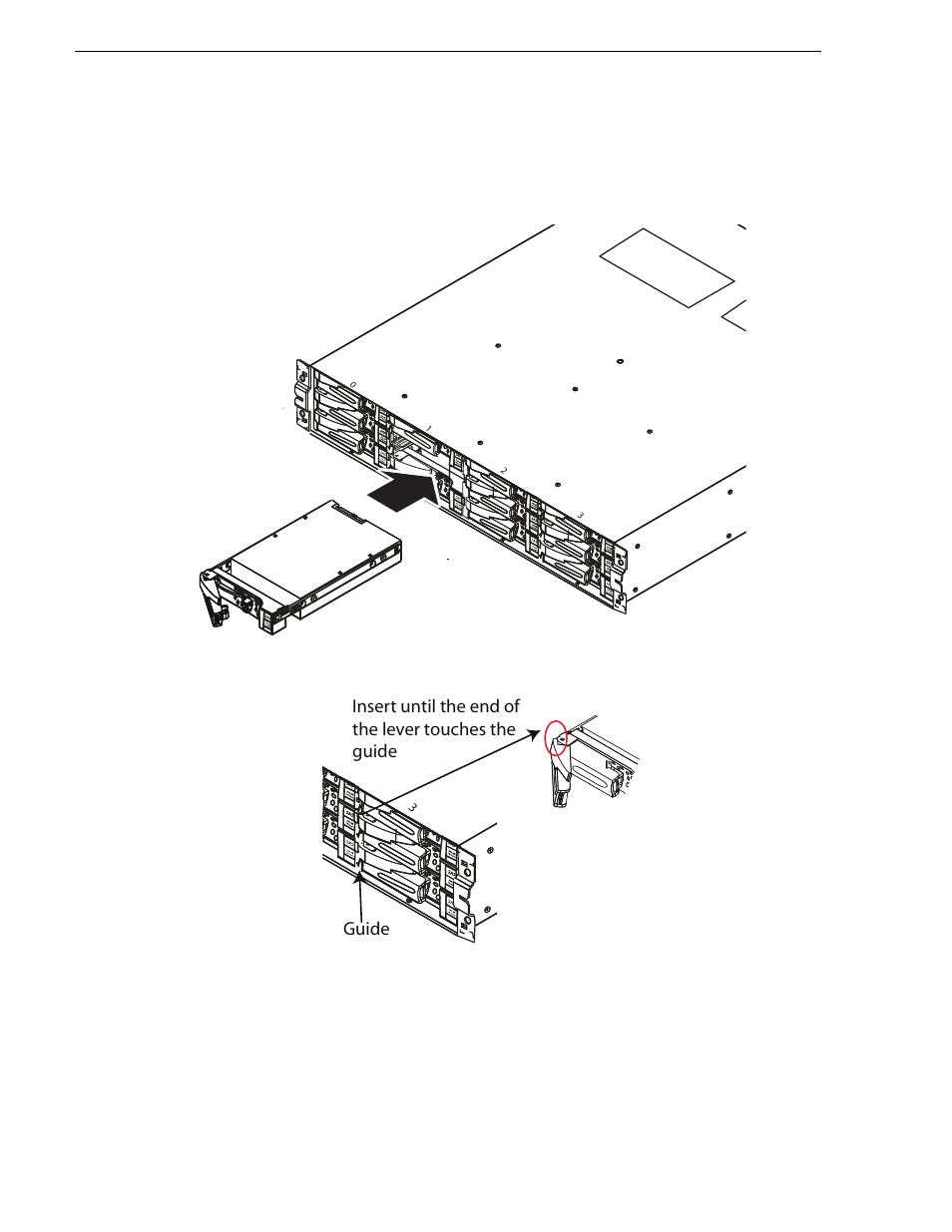 Grass Valley K2 Lx0 RAID Storage User Manual | Page 42 / 56