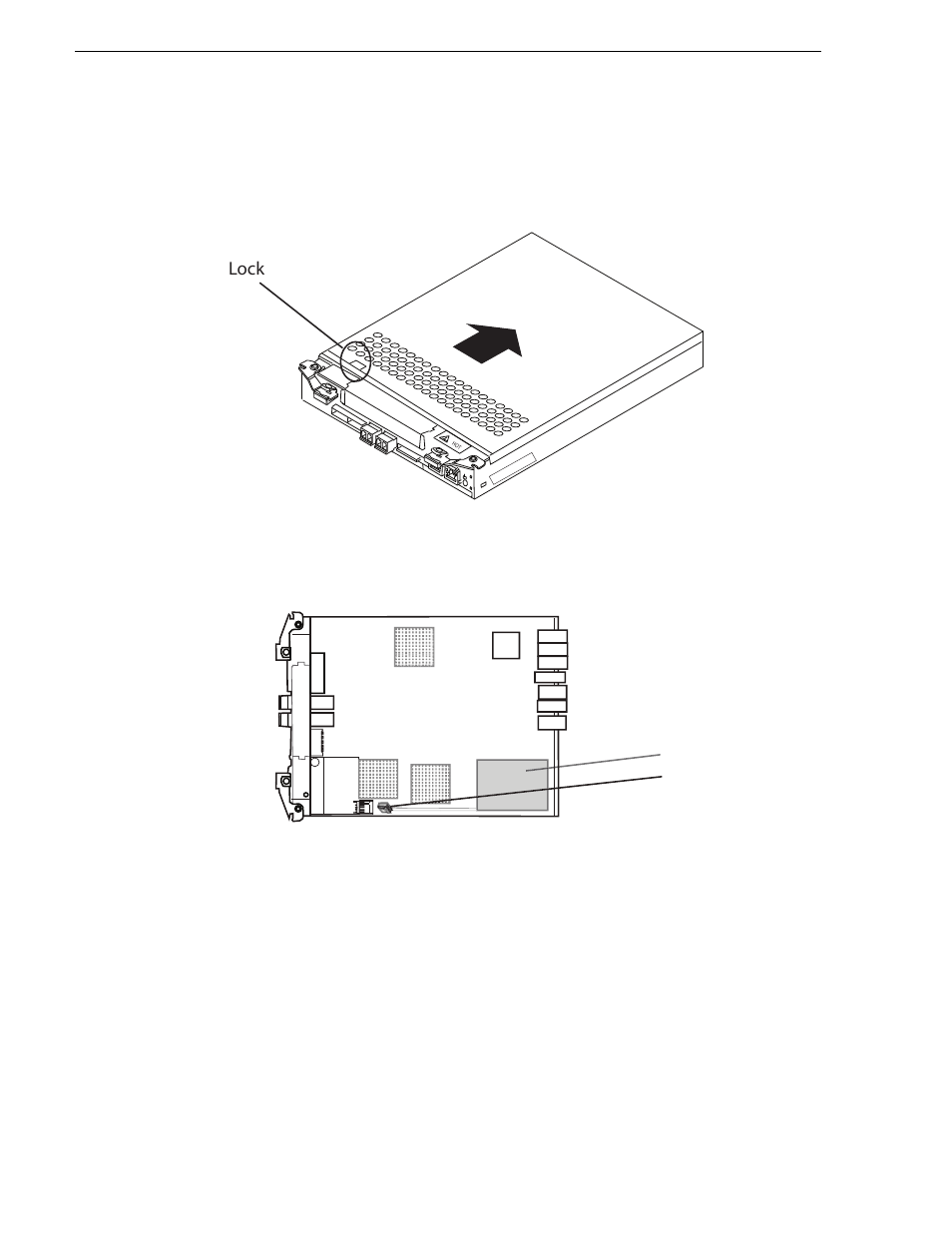 Adding expansion ports | Grass Valley K2 Lx0 RAID Storage User Manual | Page 46 / 56