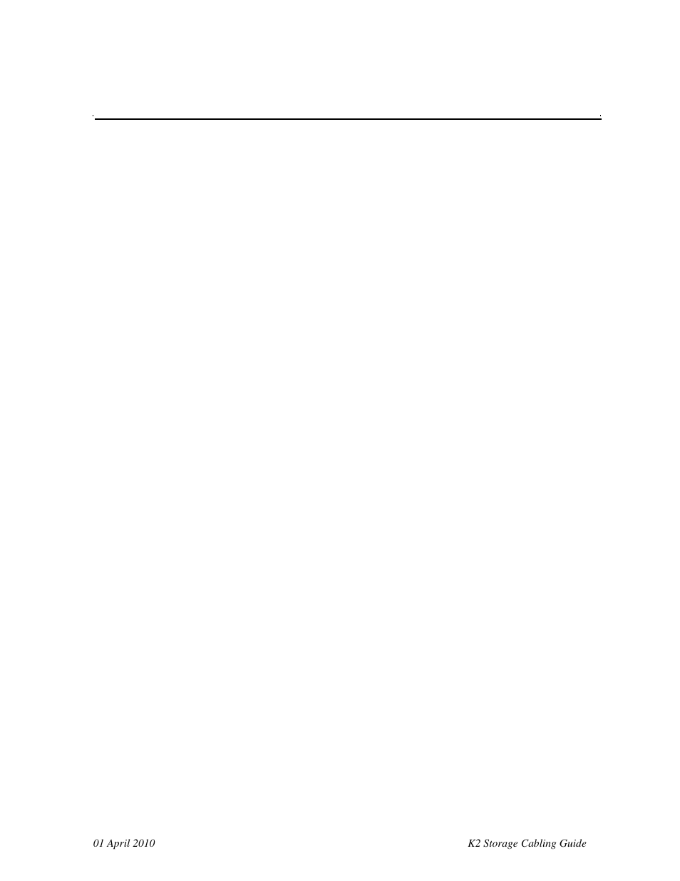 Grass Valley K2 Storage User Manual | Page 5 / 74