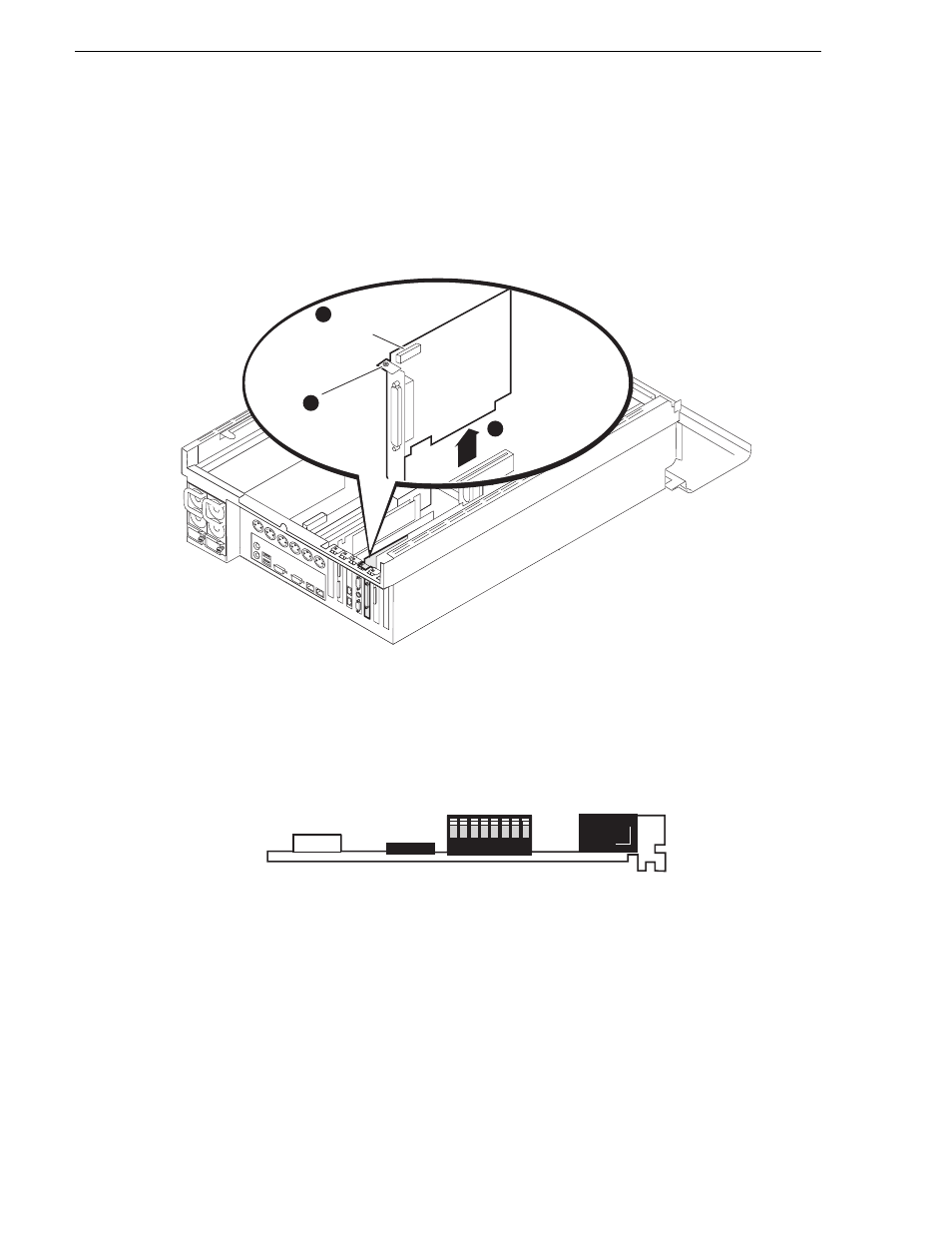 Pci rs-422 adapter, Chapter 5 removing and replacing frus | Grass Valley K2 Media Client Service Manual v.3.3 User Manual | Page 134 / 154