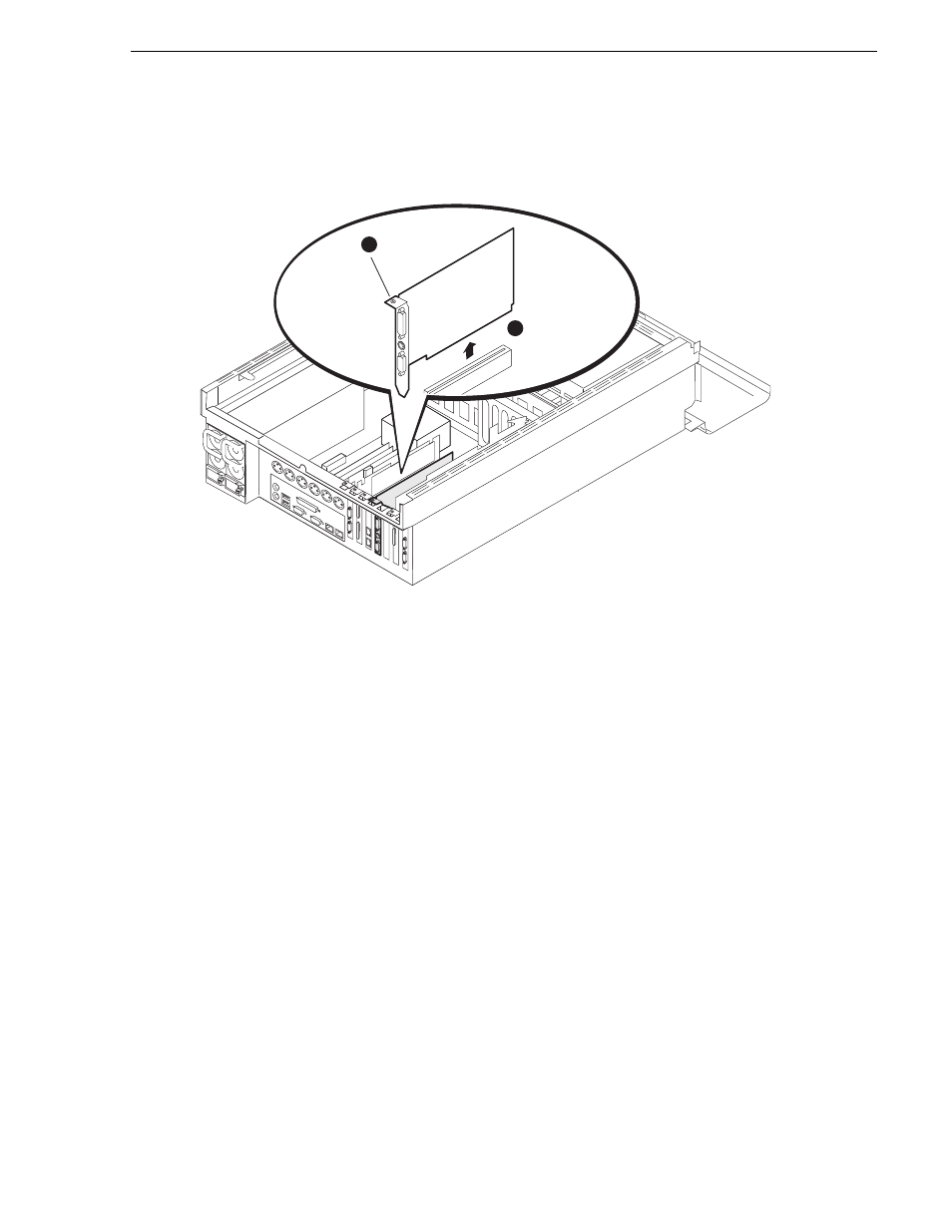 Graphics board removal | Grass Valley K2 Media Client Service Manual v.3.3 User Manual | Page 135 / 154