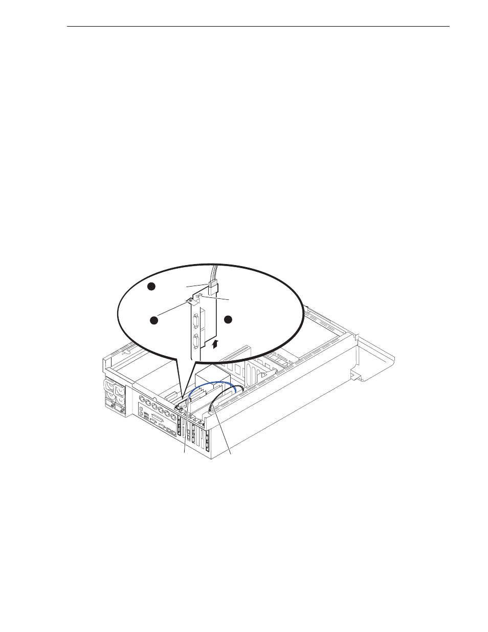 Rs-422 adapter removal, Usb rs-422 adapter | Grass Valley K2 Media Client Service Manual Nov.18 2008 User Manual | Page 119 / 142