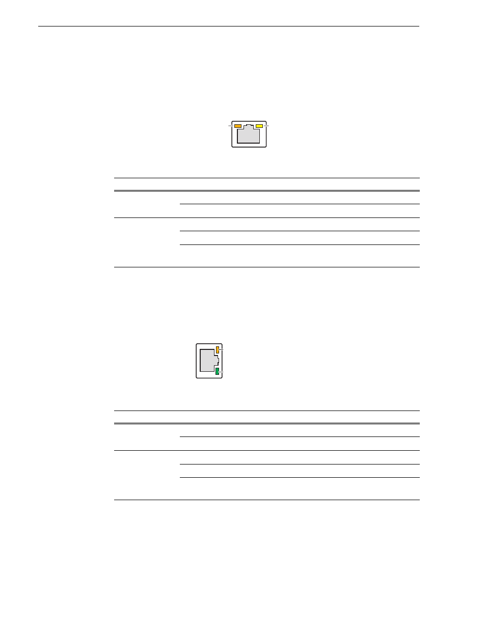 Motherboard lan connector indicator codes, Chapter 1 product description | Grass Valley K2 Media Client Service Manual Nov.18 2008 User Manual | Page 30 / 142