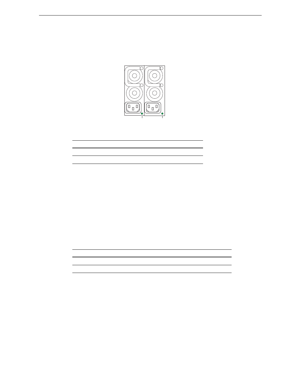 Power supply indicators, System beep codes | Grass Valley K2 Media Client Service Manual Nov.18 2008 User Manual | Page 31 / 142