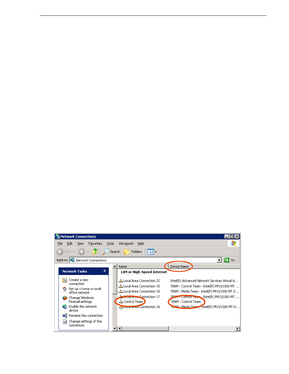 Name team | Grass Valley K2 Media Client Service Manual Nov.18 2008 User Manual | Page 55 / 142