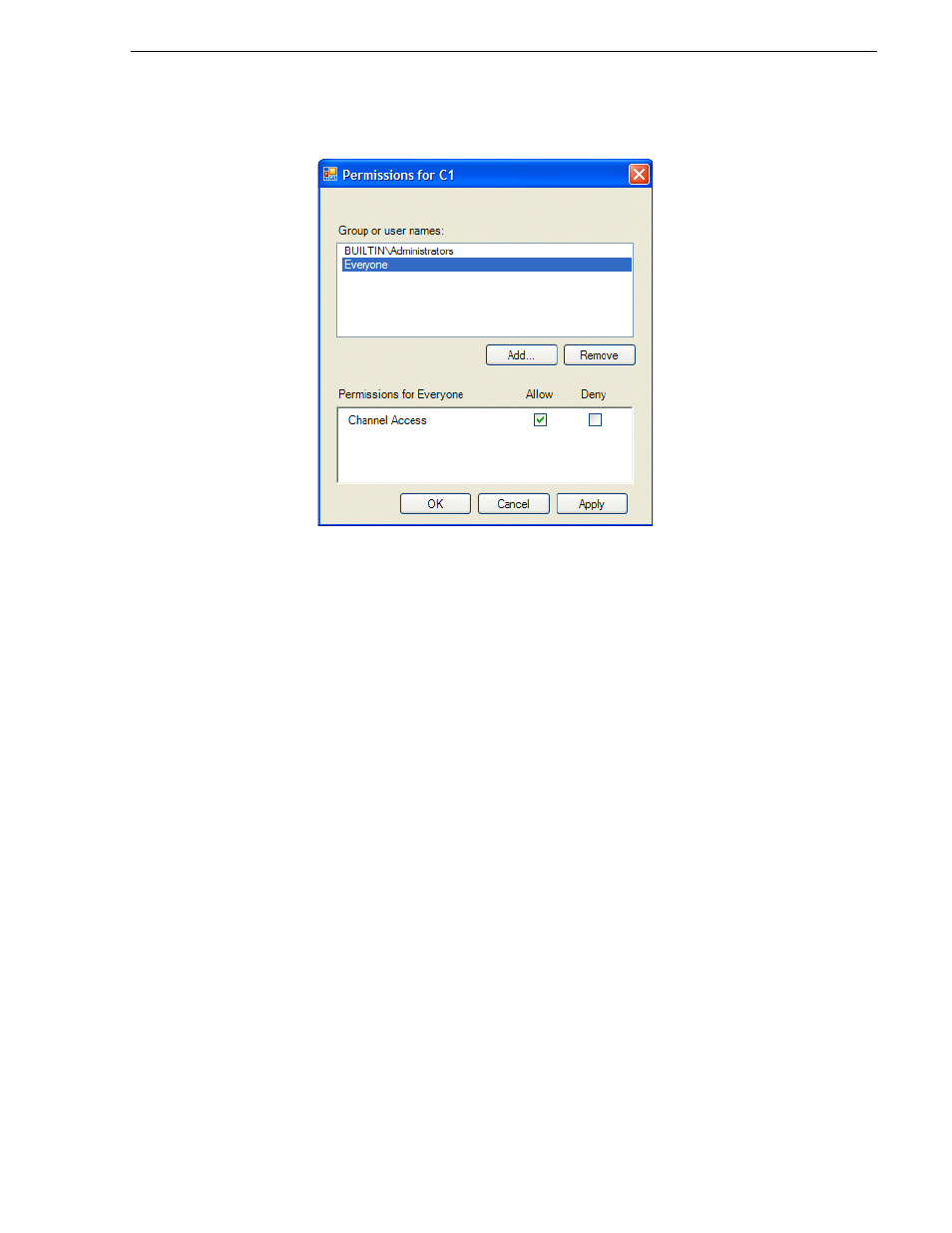 K2 and netcentral security considerations | Grass Valley K2 Media Client System Guide v.3.3 User Manual | Page 145 / 248