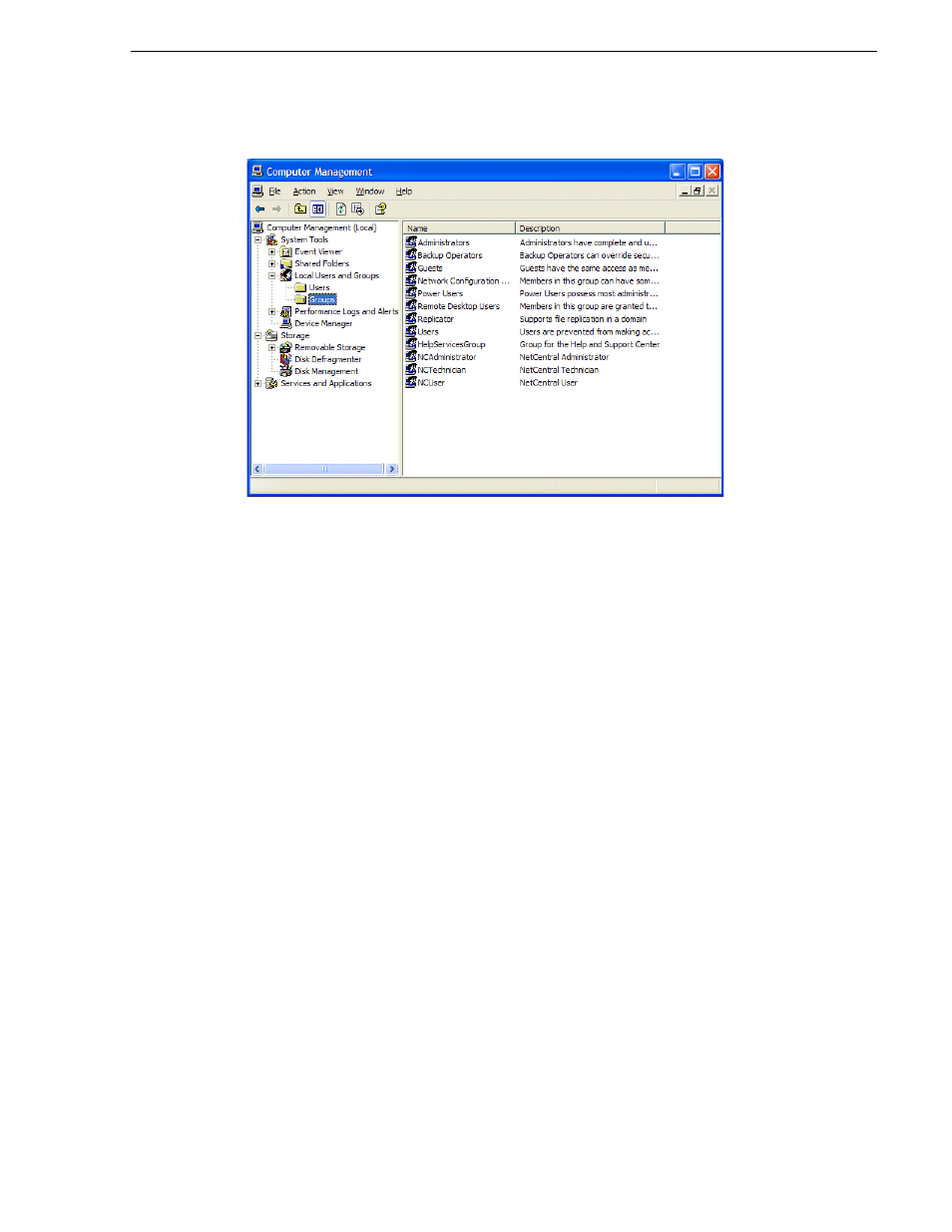 Microsoft windows high priority updates, Virus scanning policies | Grass Valley K2 Media Client System Guide v.3.3 User Manual | Page 147 / 248