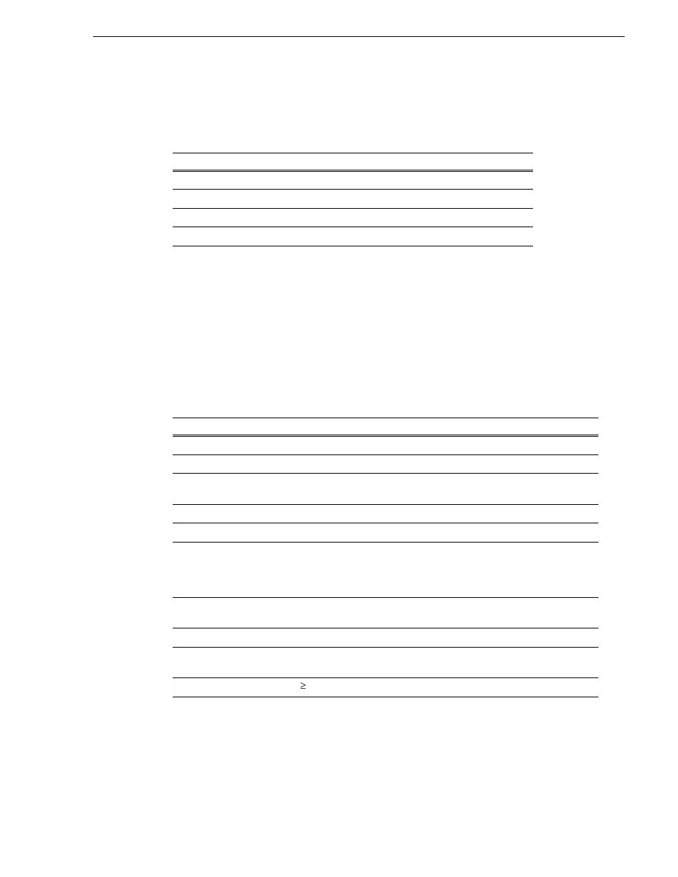 Mechanical specifications, Electrical specifications, Serial digital video (sdi) | Grass Valley K2 Media Client System Guide v.3.3 User Manual | Page 189 / 248