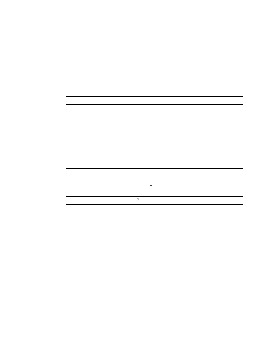 Composite analog video - sda-00 models, Genlock reference, Appendix b specifications | Grass Valley K2 Media Client System Guide v.3.3 User Manual | Page 190 / 248