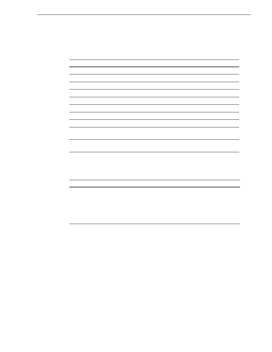 Ltc input/output, Vitc input/output, Rs-422 specification | Grass Valley K2 Media Client System Guide v.3.3 User Manual | Page 193 / 248