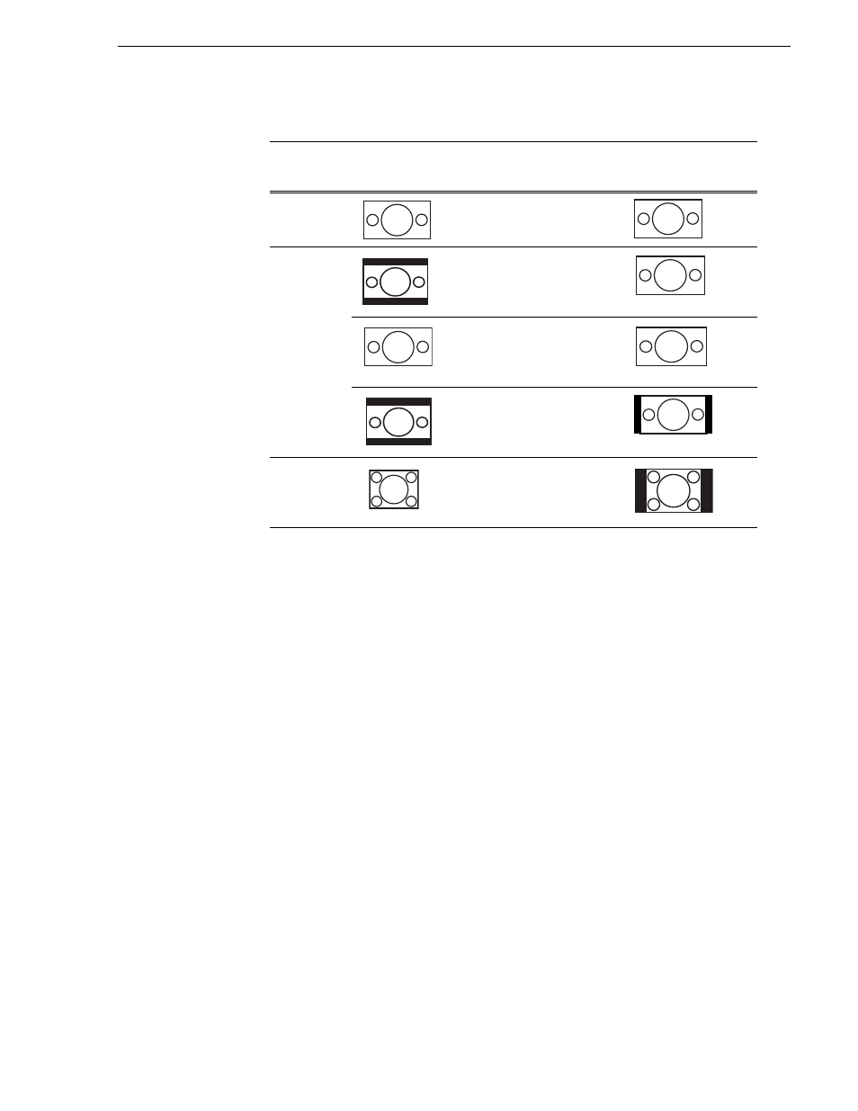 Default generated afd values | Grass Valley K2 Media Client System Guide v.3.3 User Manual | Page 205 / 248