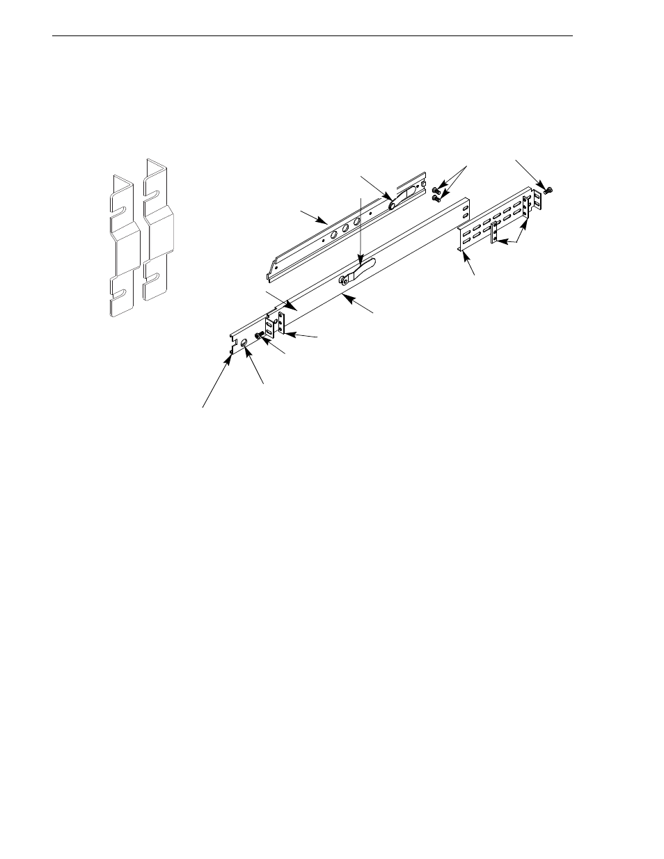 Appendix d rack mounting | Grass Valley K2 Media Client System Guide v.3.3 User Manual | Page 234 / 248